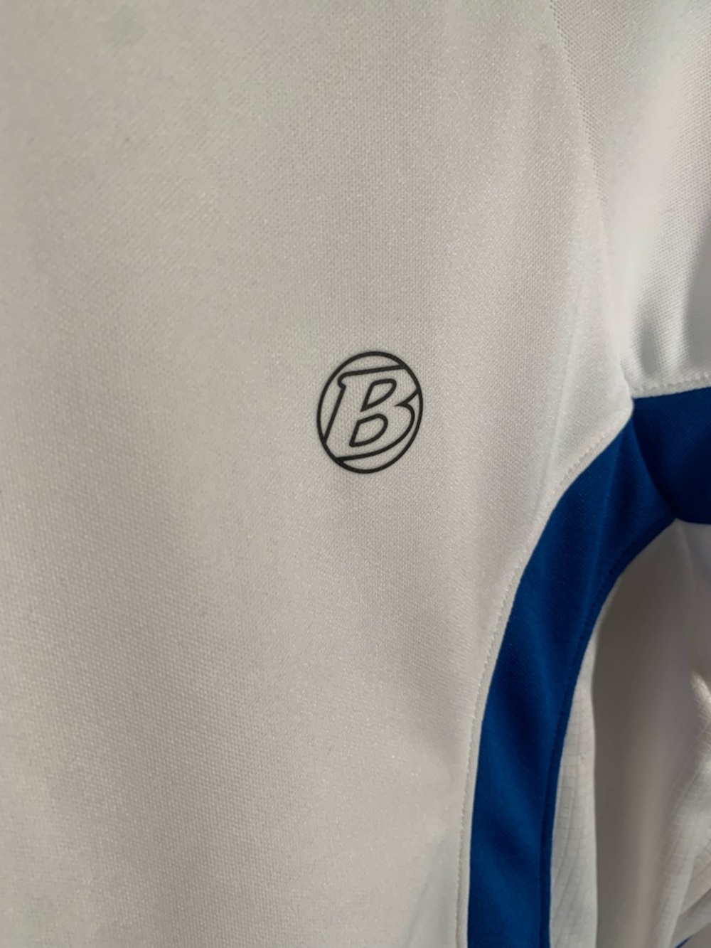 Bontrager Mens Circuit Cycling Jersey Long Sleeve White Size M Athletic Stretch - Picture 4 of 8